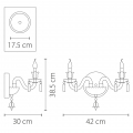 Бра Campana Osgona 716624 (2)