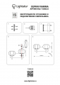 Бра Fiamma 730623 Lightstar (3)
