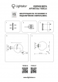 Бра Beta 785616 Lightstar (3)