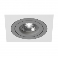 Комплект из светильника и рамки Intero 16 i51609 Lightstar
