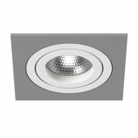 Комплект из светильника и рамки Intero 16 i51906 Lightstar