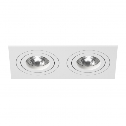 Комплект из светильника и рамки Intero 16 i5260606 Lightstar