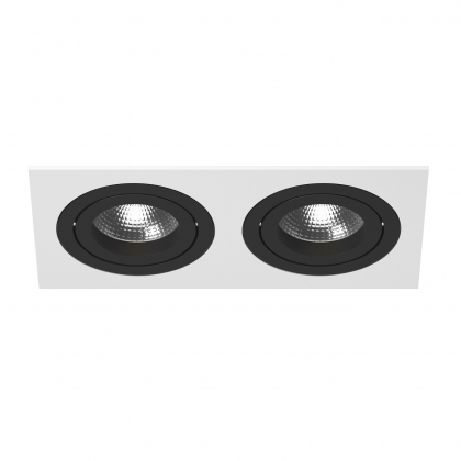 Комплект из светильника и рамки Intero 16 i5260707 Lightstar