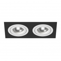 Комплект из светильника и рамки Intero 16 i5270606 Lightstar