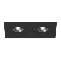 Комплект из светильника и рамки Intero 16 i5270707 Lightstar