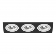 Комплект из светильника и рамки Intero 16 i537060606 Lightstar