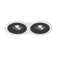 Комплект из светильника и рамки Intero 16 i6260707 Lightstar