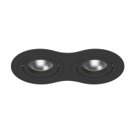 Комплект из светильника и рамки Intero 16 i6270707 Lightstar