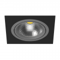Комплект из светильника и рамки Intero 111 i81709 Lightstar