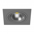 Комплект из светильника и рамки Intero 111 i81909 Lightstar