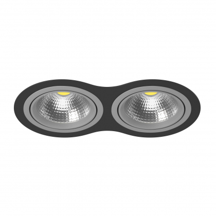 Комплект из светильника и рамки Intero 111 i9270909 Lightstar