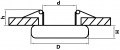 Светильник точечный встраиваемый Infanta 002752 Lightstar (2)