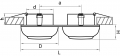 Светильник точечный встраиваемый Ocula 011824 Lightstar (2)