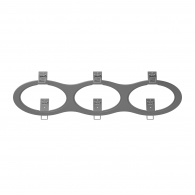 Рамка для светильника Intero 111 217939 Lightstar