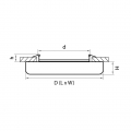 Светодиодная панель Zocco 221092 Lightstar (2)