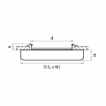 Светодиодная панель Zocco 222242 Lightstar (2)