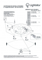 Плафон потолочный Murano 601033 Lightstar (3)