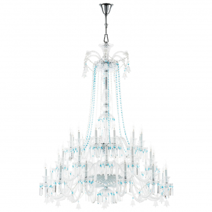 Люстра подвесная Campana Osgona 716364