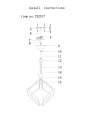 Люстра подвесная Gabbia 732317 Lightstar (3)