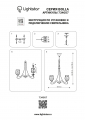 Люстра подвесная Bolla 734057 Lightstar (3)