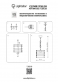 Люстра подвесная Epsilon 735030 Lightstar (3)