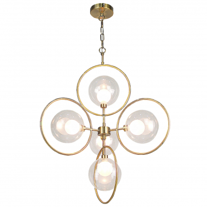 Люстра подвесная Alfa 745053 Lightstar