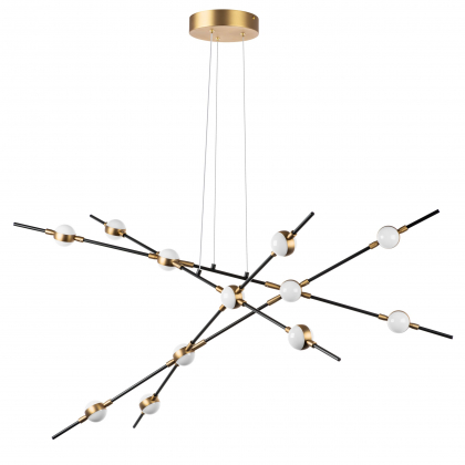 Люстра подвесная Bergamo 745247 Lightstar