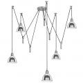 Подвес Acrobata 761054 Lightstar