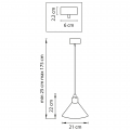 Подвес Loft 765026 Lightstar (2)