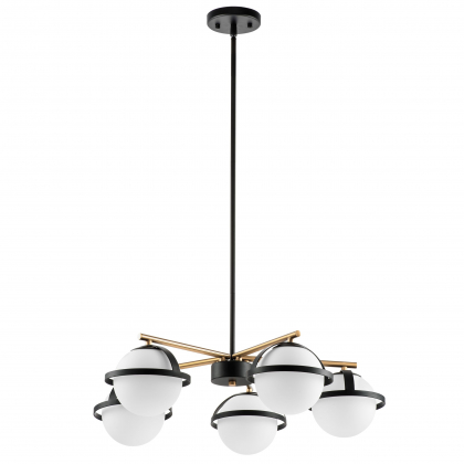 Люстра потолочная Croco 815257 Lightstar