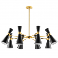 Люстра потолочная Dumo 816087 Lightstar