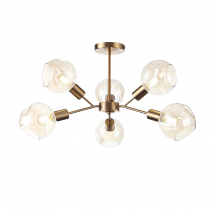 Потолочный светильник SLE155302-06 Gentore Evoluce