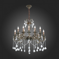 Подвесная люстра SL174.503.12 Ornatole ST Luce (5)