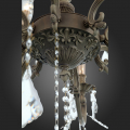 Подвесная люстра SL174.503.12 Ornatole ST Luce (14)