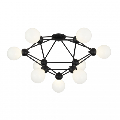 Потолочная люстра SL412.402.09 Tavere ST Luce