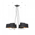 Подвесная люстра SL1110.403.06 Ambrela ST Luce