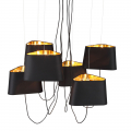 Подвесная люстра SL1110.403.06 Ambrela ST Luce (18)