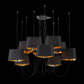 Подвесная люстра SL1110.403.10 Ambrela ST Luce (2)