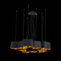 Подвесная люстра SL1110.403.10 Ambrela ST Luce (7)