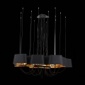 Подвесная люстра SL1110.403.15 Ambrela ST Luce (4)