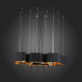 Подвесная люстра SL1110.403.15 Ambrela ST Luce (5)