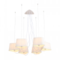 Подвесная люстра SL1110.503.06 Ambrela ST Luce (6)