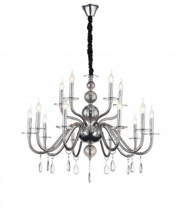 Подвесная люстра SL1113.403.15 Siema ST Luce