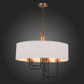 Подвесная люстра SL336.303.05 Delavera ST Luce (3)