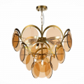 Подвесная люстра SL1161.333.09 Fazia ST Luce