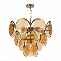 Подвесная люстра SL1161.333.09 Fazia ST Luce