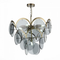 Подвесная люстра SL1161.373.09 Fazia ST Luce