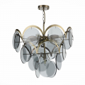 Подвесная люстра SL1161.373.09 Fazia ST Luce (6)