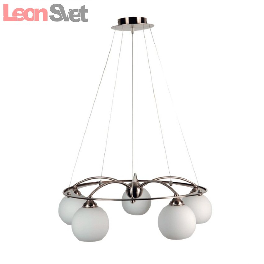 Подвесная люстра Космос 1 228011205 от MW-Light