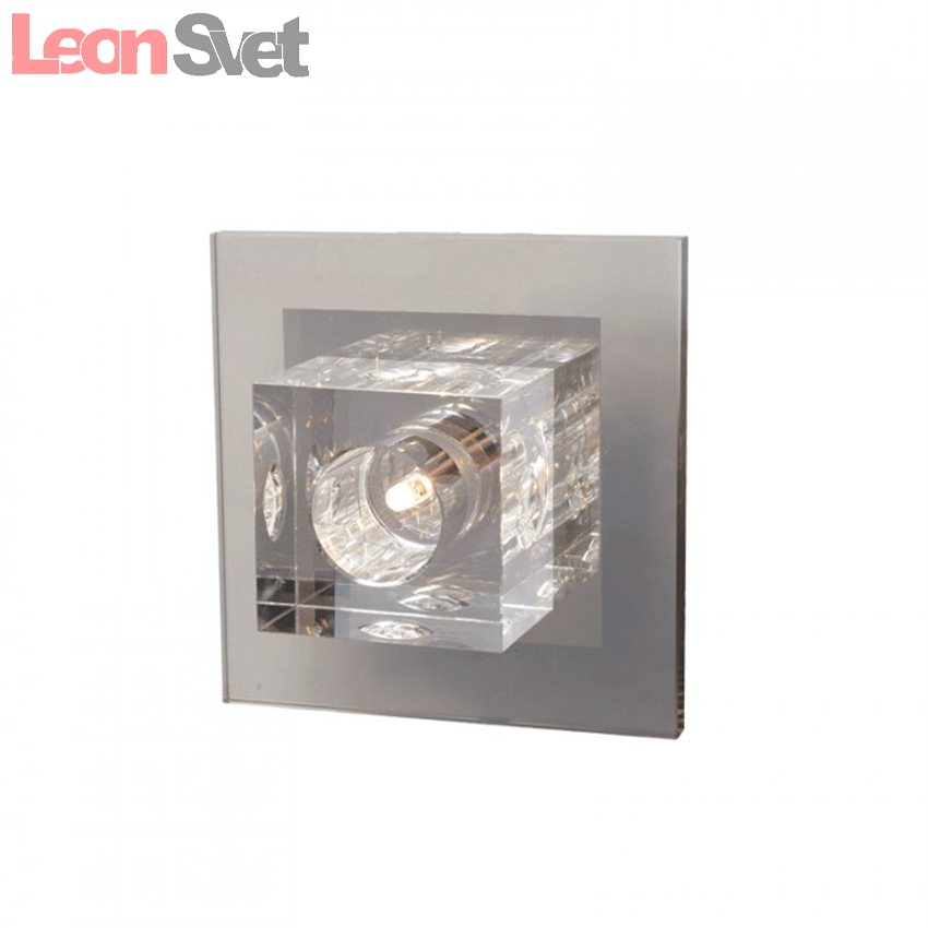 Накладной светильник Кристалл 320020401 от MW-Light